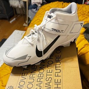 Nike Force Trout 8 Keystone Molded Baseball Cleats Men’s 13